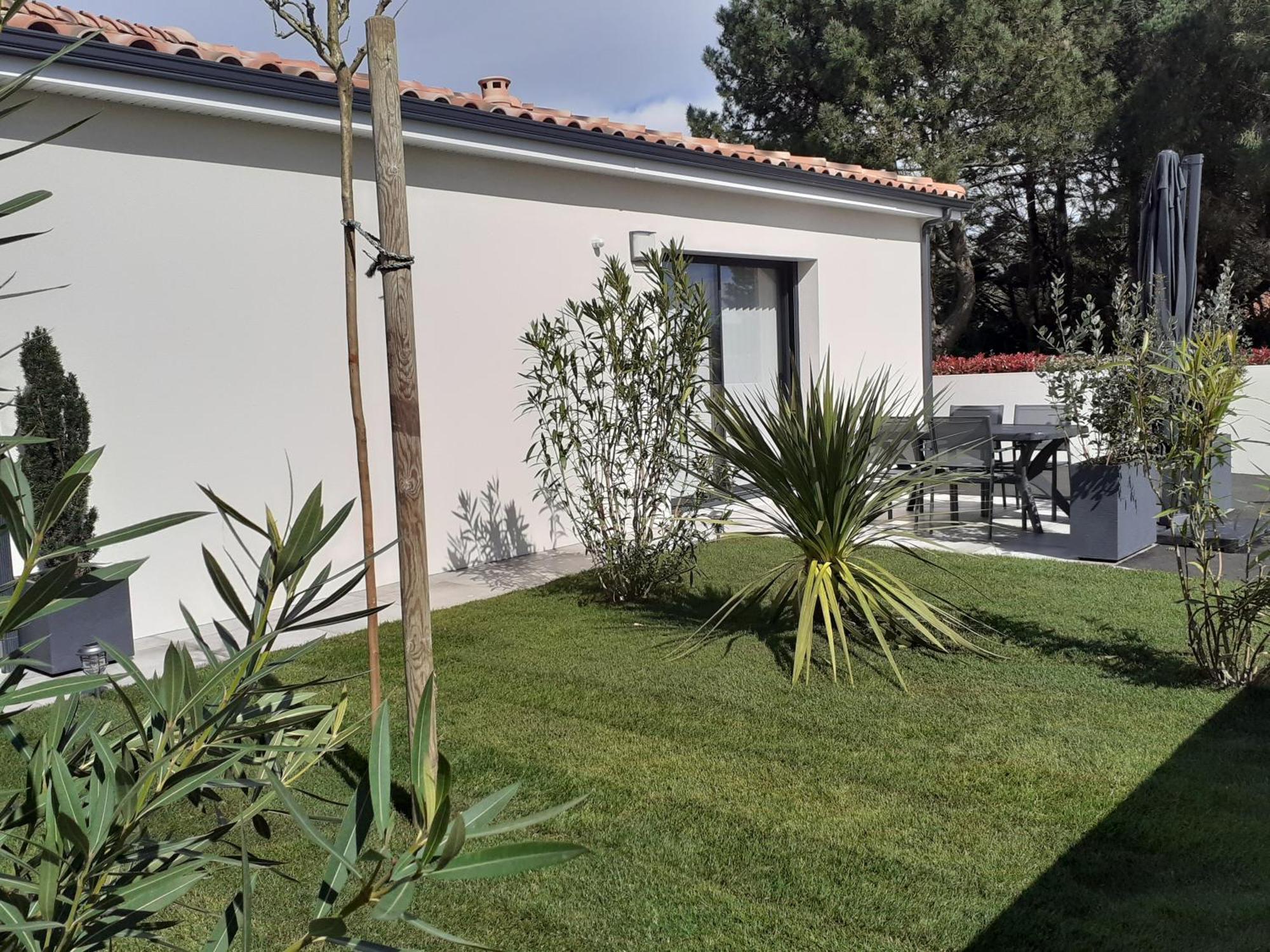 דירות Arvert Chez Mariana מראה חיצוני תמונה