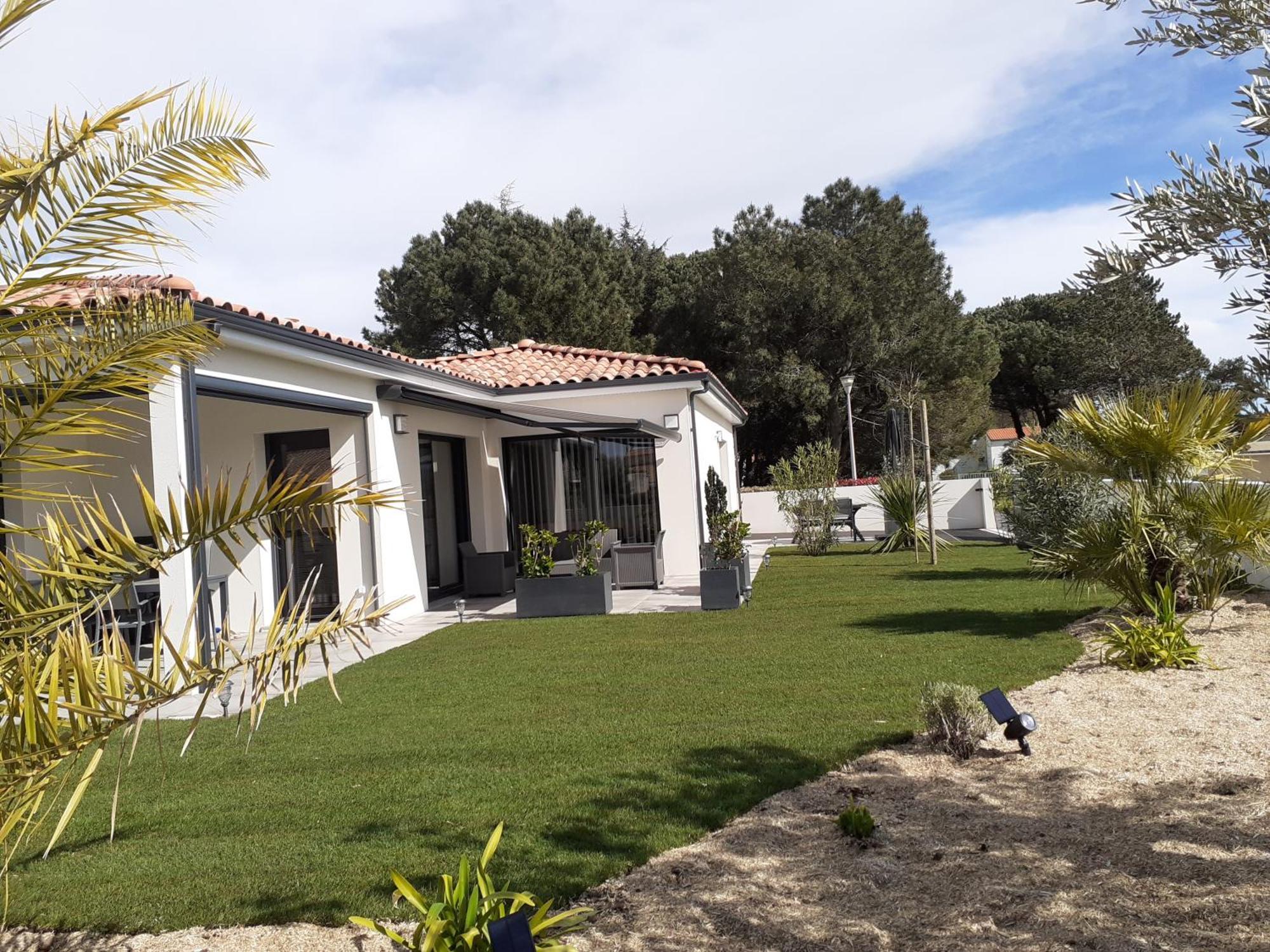 דירות Arvert Chez Mariana מראה חיצוני תמונה